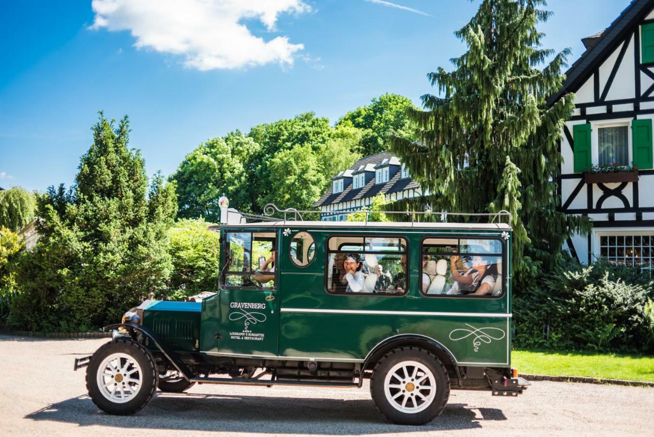 Lohmann'S Romantik Hotel Gravenberg Langenfeld  Esterno foto